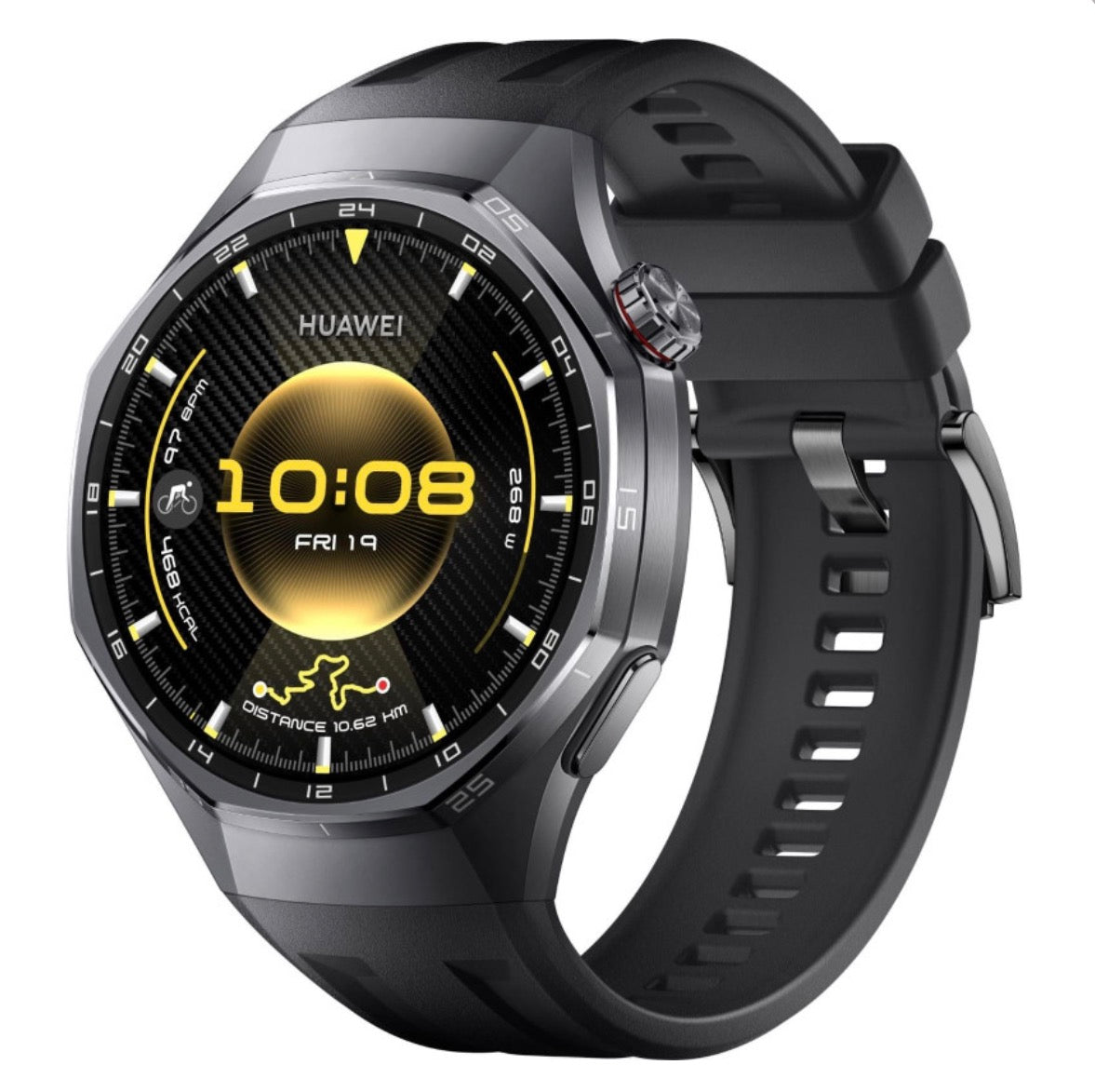 Huawei Watch GT 6 Pro 46MM Black