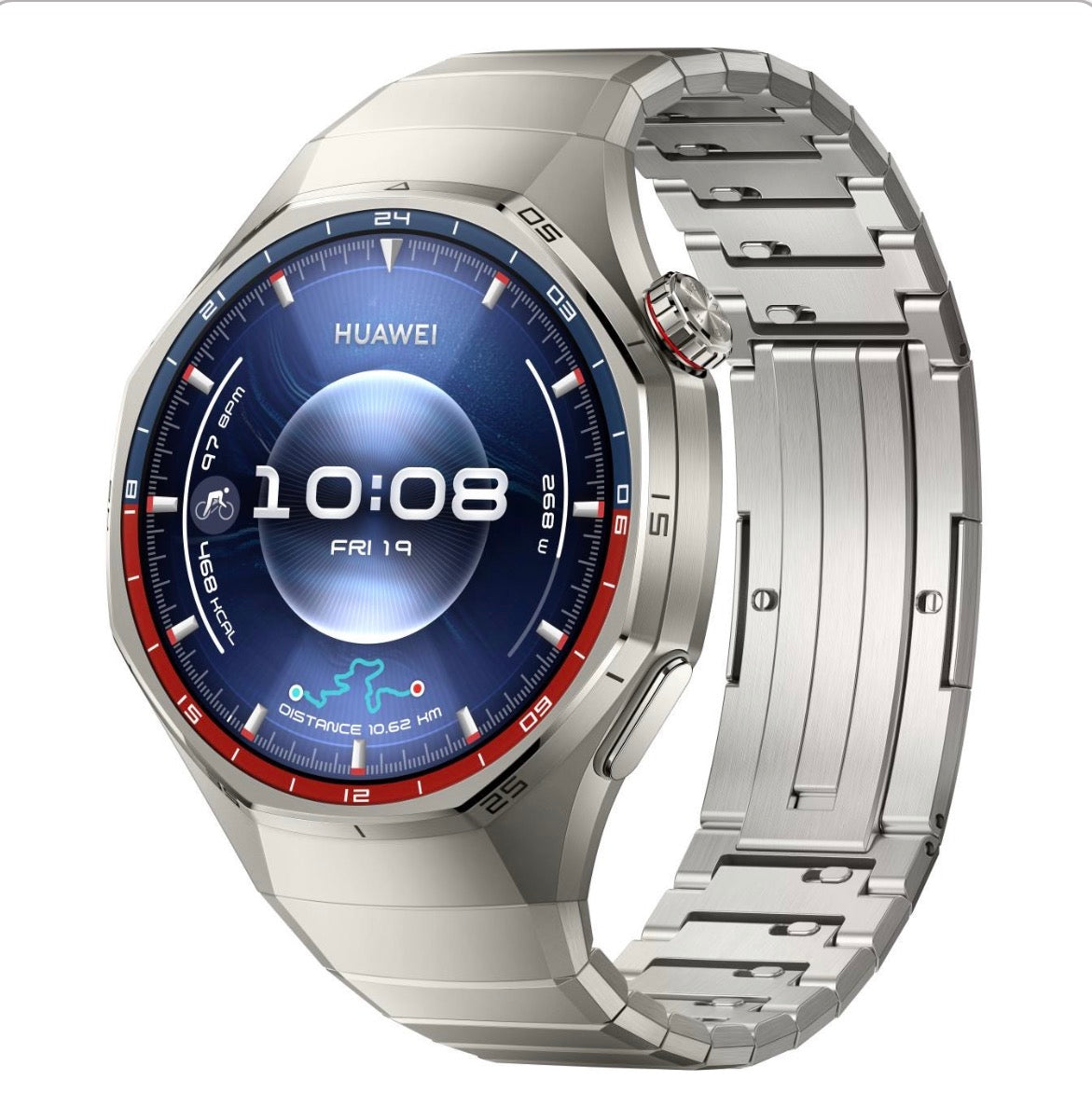 Huawei Watch GT, 6 Pro 46MM Titanium
