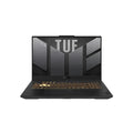 ASUS TUF 15 | FX507VI-F15.I74070 Intel Core i7-13620H | 16GB Memory | 1TB SSD | 15.6" FHD 144Hz | NVIDIA GeForce RTX 4070 8GB | Mecha Grey | Windows 11 Home