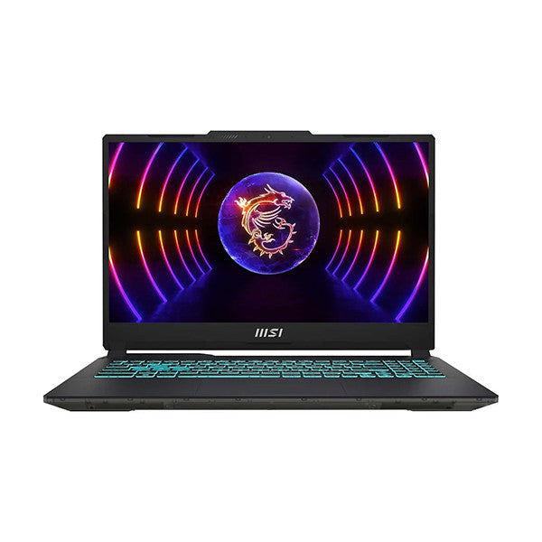MSI Cyborg 15 Core i7-13th 16GB Ram 512SSD 15.6" 144Hz Display Nvidia Geforce RTX 4050