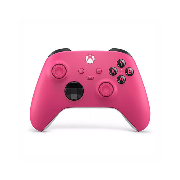 X BOX Deep Pink Wireless Controller