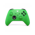 X BOX Velocity Green Wireless Controller