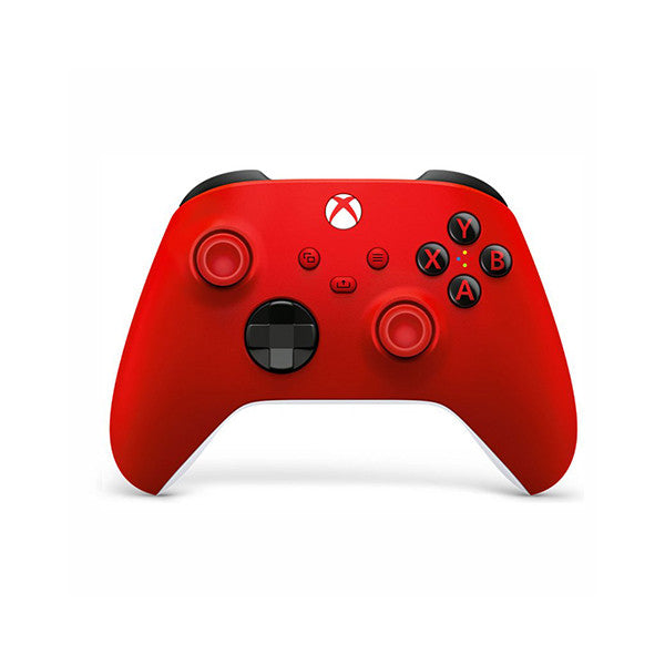 X BOX Pulse Red Wireless Controller