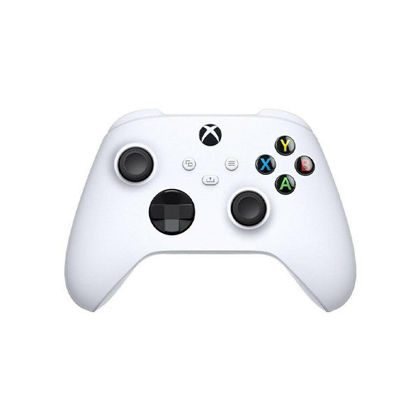 X BOX Robot White Wireless Controller
