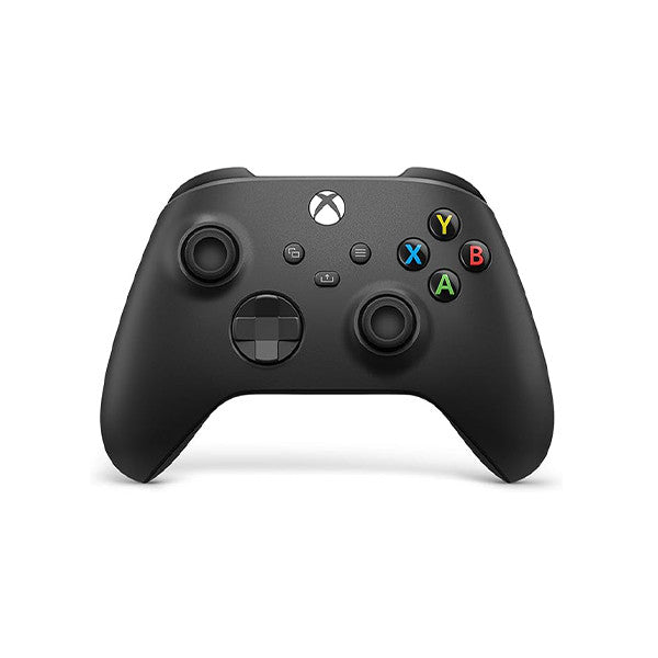 X BOX Carbon Black Wireless Controller