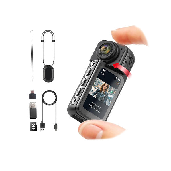 Thumb Action Camera