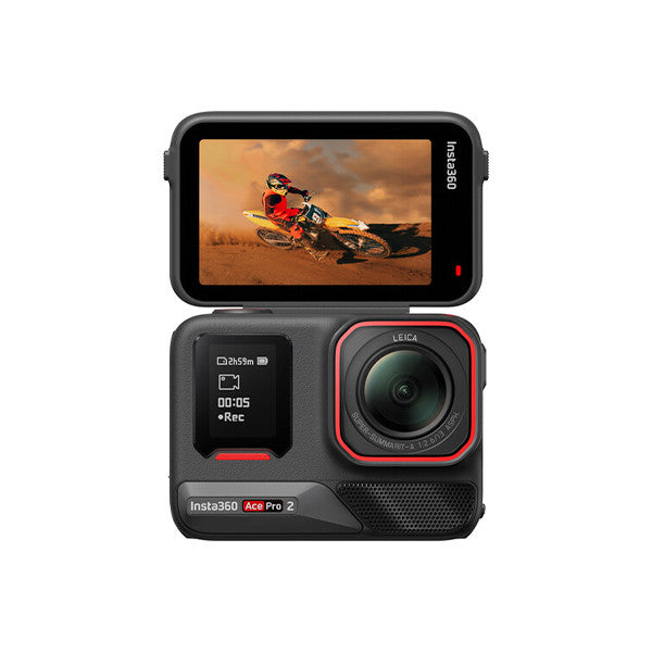 Insta 360 AcePro 28k AI Powered Action Camera
