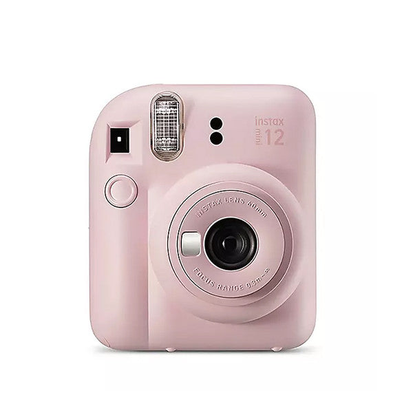 FUJIFILM INSTAX MINI 12 Instant Film Camera -Pink