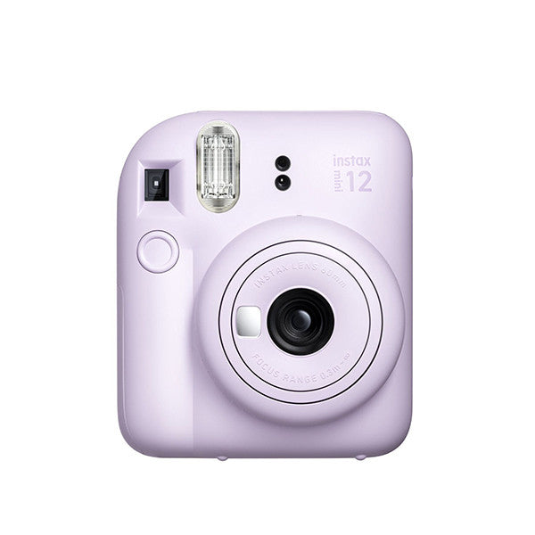 FUJIFILM INSTAX MINI 12 Instant Film Camera -Purple