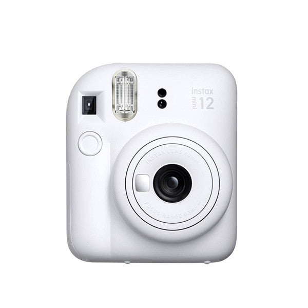FUJIFILM INSTAX MINI 12 Instant Film Camera -White