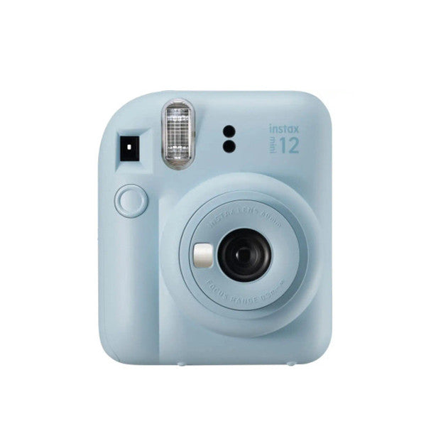 FUJIFILM INSTAX MINI 12 Instant Film Camera -Blue