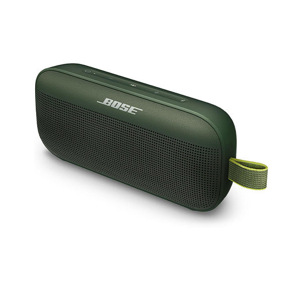 Bose Sound link Flex Portable Bluetooth Speaker Cypress Green