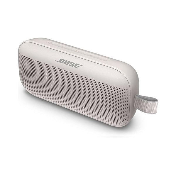 Bose Sound link Flex Portable Bluetooth Speaker White Smoke